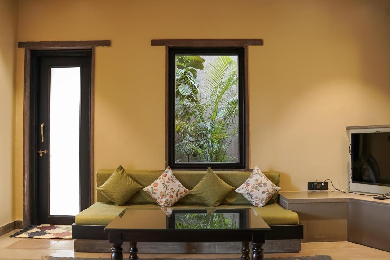 Aamaghati Wildlife Resort, Ranthambore Sawai Madhopur Exterior foto